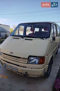 Микроавтобус Ford Transit 1991 в 