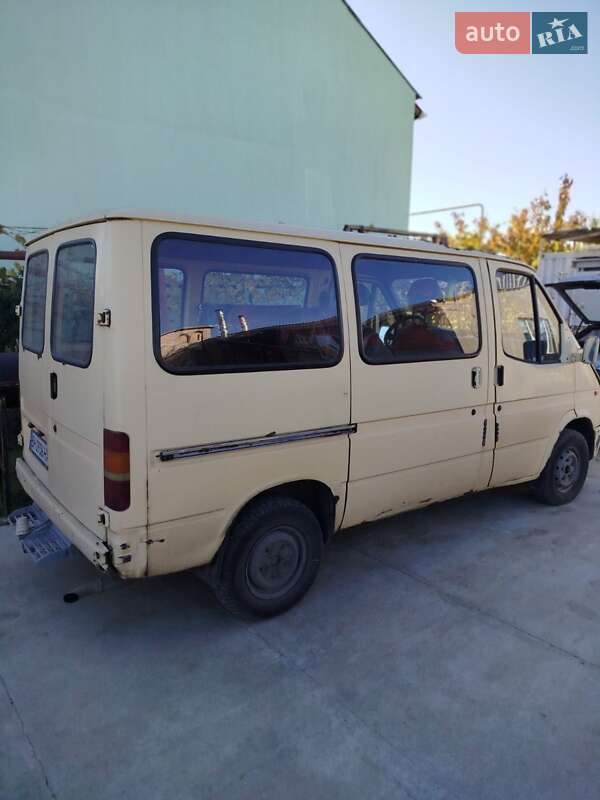 Микроавтобус Ford Transit 1991 в Одессе