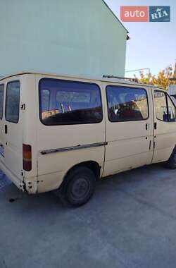 Микроавтобус Ford Transit 1991 в 