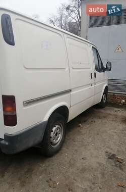 Вантажний фургон Ford Transit 1996 в Харкові