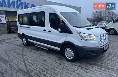 Мікроавтобус Ford Transit 2017 в Луцьку