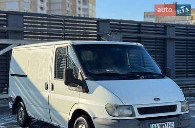 Вантажний фургон Ford Transit 2005 в Києві