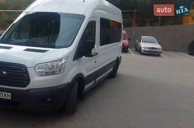 Мікроавтобус Ford Transit 2016 в Хмельницькому