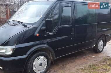 Микроавтобус Ford Transit 2002 в Черновцах