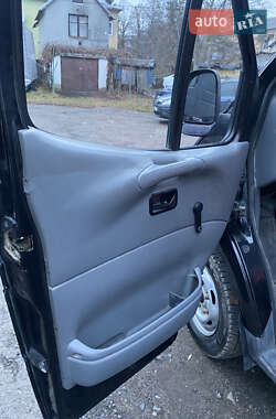 Борт Ford Transit 1995 в 