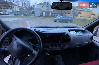 Борт Ford Transit 1995 в 