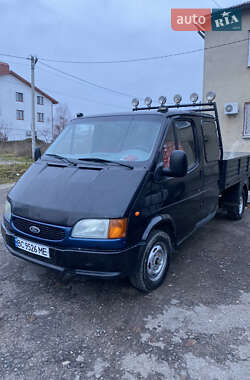 Борт Ford Transit 1995 в 
