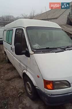 Вантажний фургон Ford Transit 1995 в Світловодську