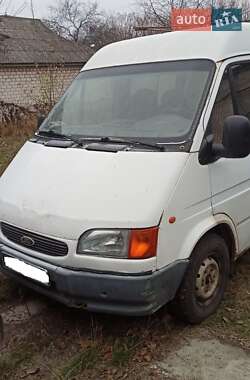 Вантажний фургон Ford Transit 1995 в Світловодську