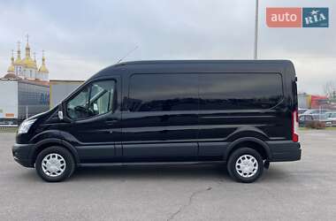 Грузовой фургон Ford Transit 2018 в Ковеле