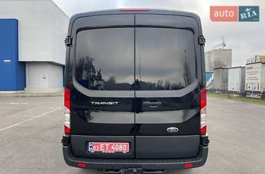 Грузовой фургон Ford Transit 2018 в Ковеле