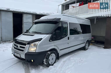 Грузопассажирский фургон Ford Transit 2013 в Черновцах