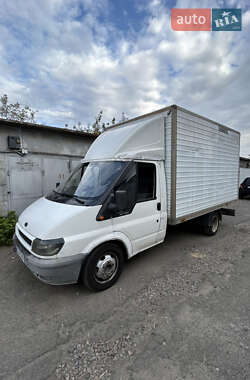 Шасі Ford Transit 2006 в Києві