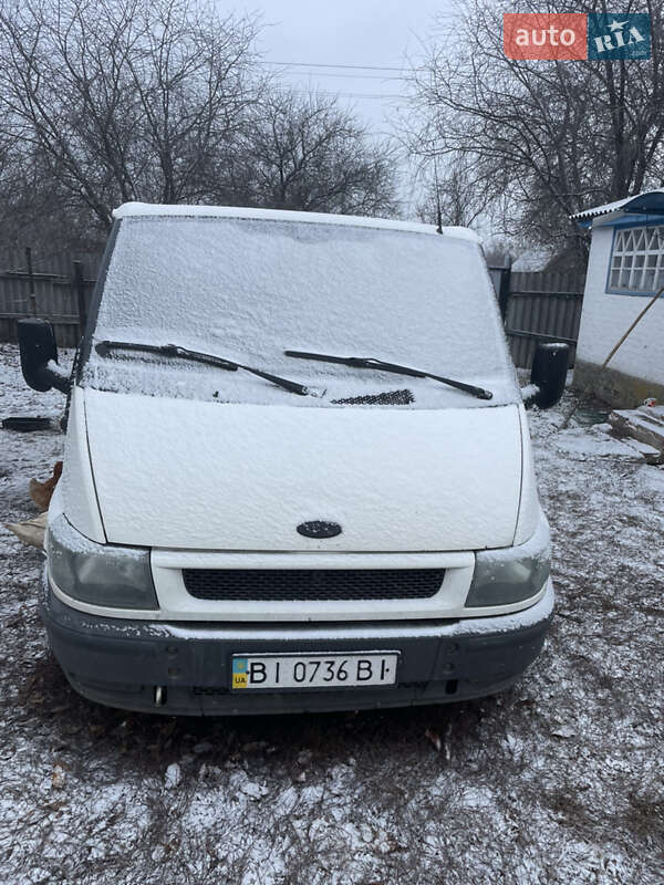 Грузовой фургон Ford Transit 2003 в Котельве фото 14 Грузовой фургон Ford Transit 2003 в Котельве