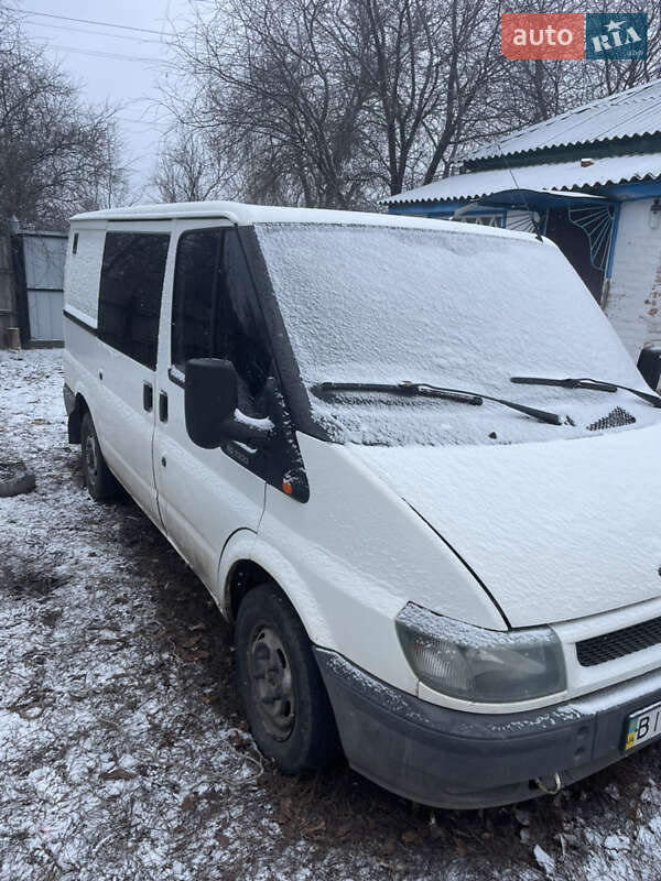 Грузовой фургон Ford Transit 2003 в Котельве фото 12 Грузовой фургон Ford Transit 2003 в Котельве