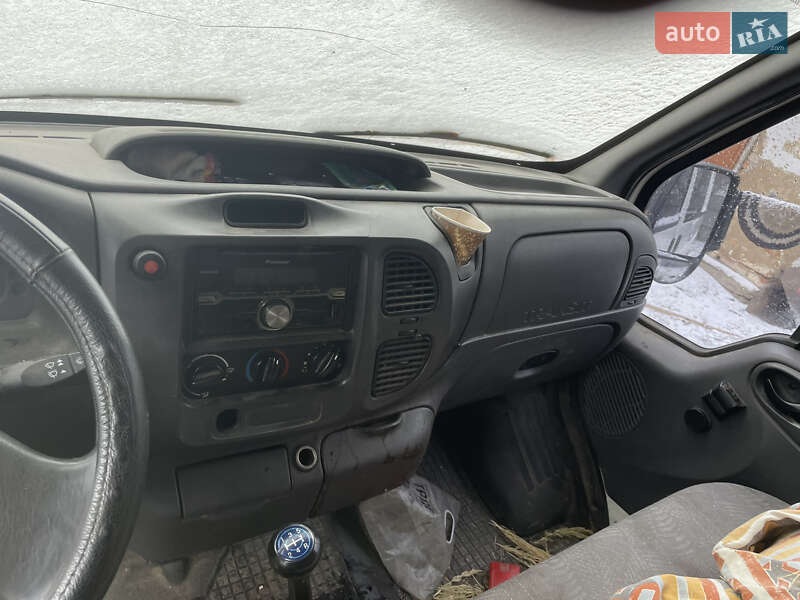 Грузовой фургон Ford Transit 2003 в Котельве фото 18 Грузовой фургон Ford Transit 2003 в Котельве