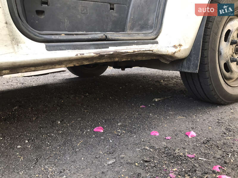 Грузовой фургон Ford Transit 2003 в Котельве фото 4 Грузовой фургон Ford Transit 2003 в Котельве