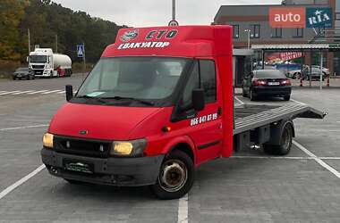 Автовоз Ford Transit 2001 в Киеве