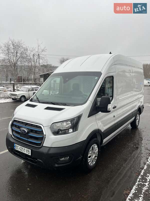 Вантажний фургон Ford Transit 2022 в Львові
