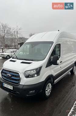 Грузовой фургон Ford Transit 2022 в 