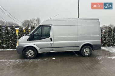 Вантажний фургон Ford Transit 2008 в Львові