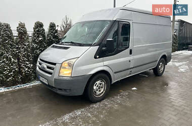 Вантажний фургон Ford Transit 2008 в Львові