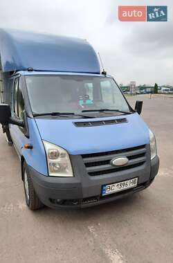 Тентованый Ford Transit 2013 в 