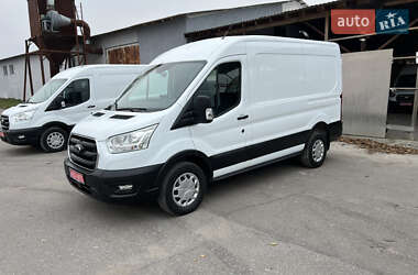 Грузовой фургон Ford Transit 2021 в Виннице