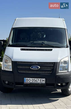 Грузовой фургон Ford Transit 2013 в 