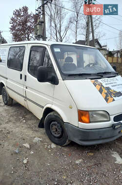 Інші автобуси Ford Transit 1997 в Києві