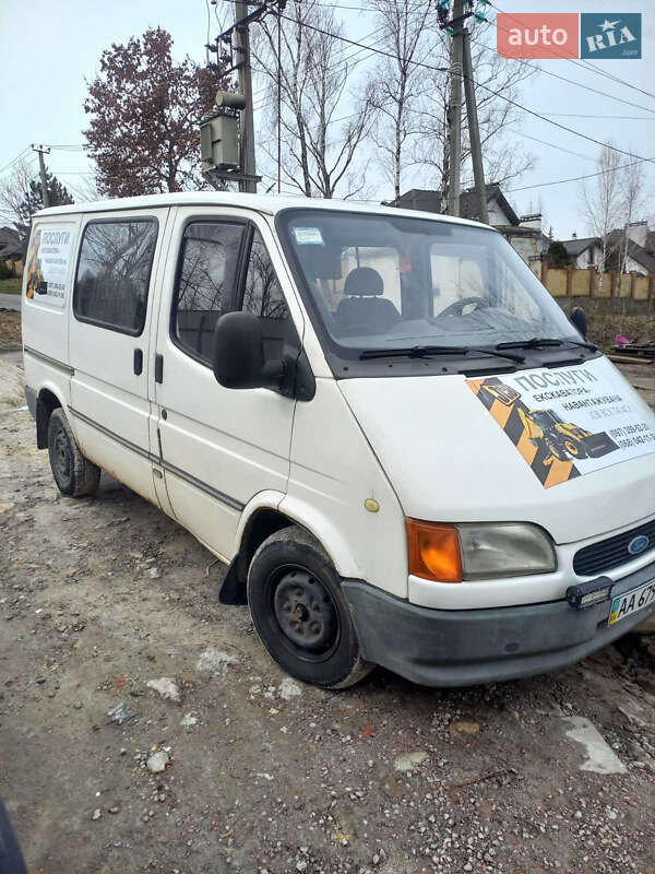 Другие автобусы Ford Transit 1997 в Киеве