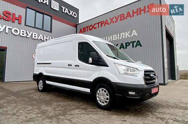 Грузовой фургон Ford Transit 2020 в Буче