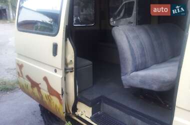 Микроавтобус Ford Transit 1990 в Николаеве