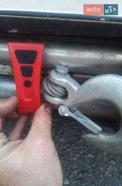 Микроавтобус Ford Transit 1990 в 