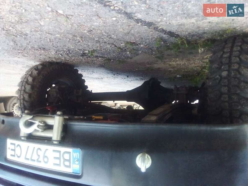 Мікроавтобус Ford Transit 1990 в Миколаєві