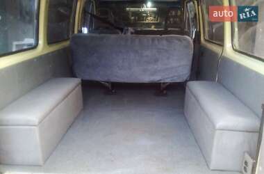 Микроавтобус Ford Transit 1990 в Николаеве