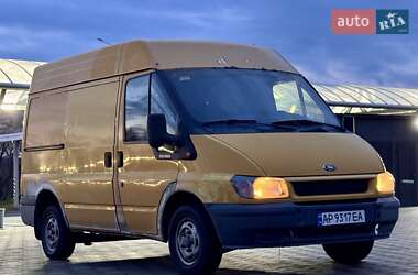 Вантажний фургон Ford Transit 2004 в Запоріжжі