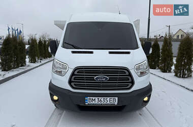 Грузовой фургон Ford Transit 2016 в Полтаве