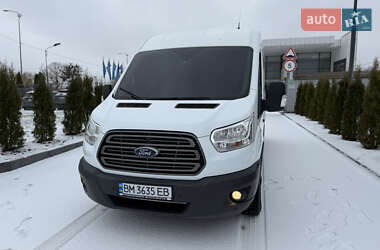 Грузовой фургон Ford Transit 2016 в Полтаве