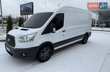 Грузовой фургон Ford Transit 2016 в Полтаве