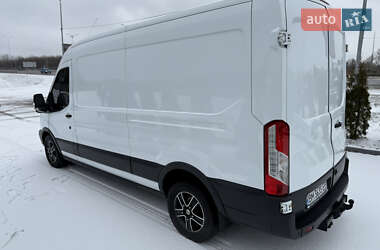 Грузовой фургон Ford Transit 2016 в Полтаве