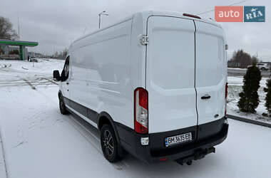 Грузовой фургон Ford Transit 2016 в Полтаве