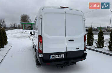 Грузовой фургон Ford Transit 2016 в Полтаве