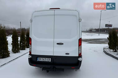 Грузовой фургон Ford Transit 2016 в Полтаве