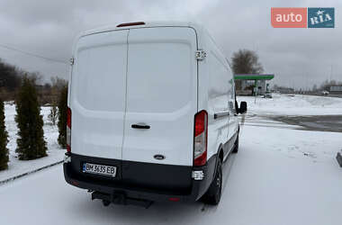 Грузовой фургон Ford Transit 2016 в Полтаве