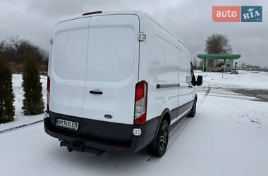 Грузовой фургон Ford Transit 2016 в Полтаве