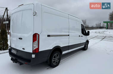 Грузовой фургон Ford Transit 2016 в Полтаве