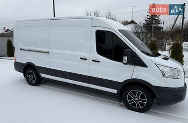 Грузовой фургон Ford Transit 2016 в Полтаве