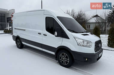 Грузовой фургон Ford Transit 2016 в Полтаве