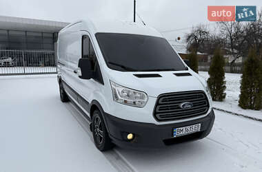 Грузовой фургон Ford Transit 2016 в Полтаве